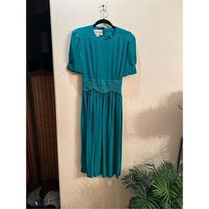 Vintage Karin Stevens dress